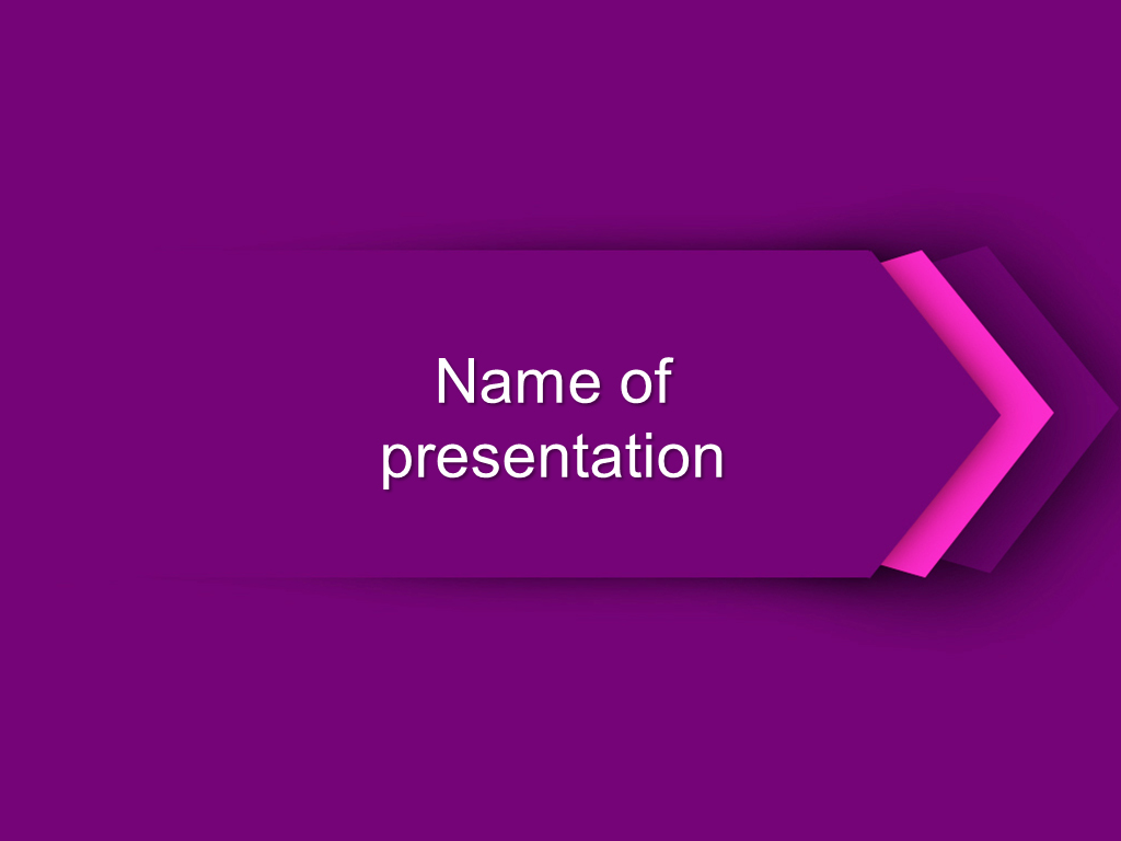 free powerpoint slides for presentation