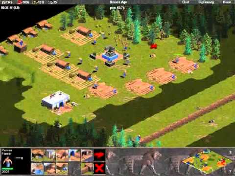 play age of empires 2 online