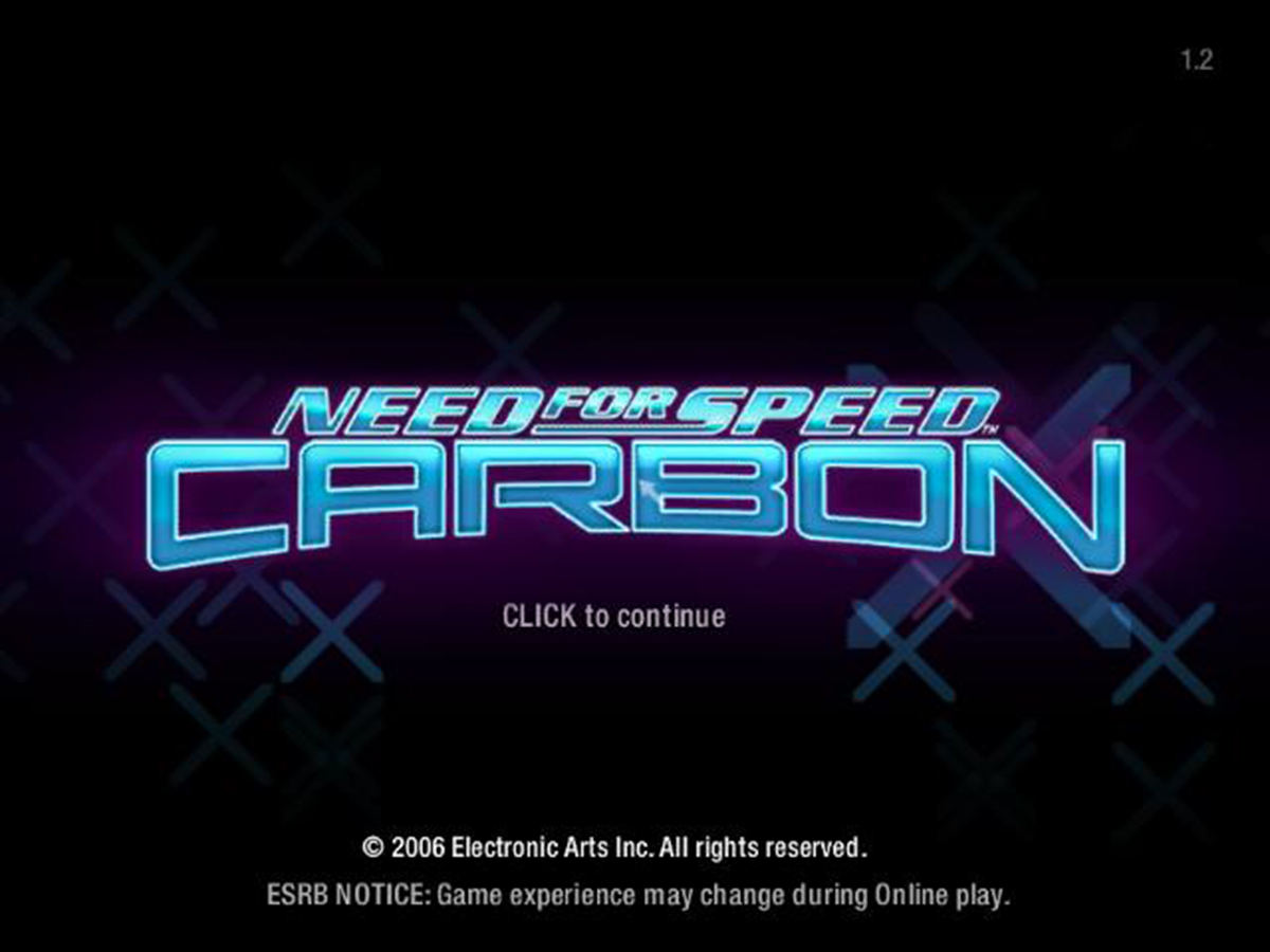 nfs carbon custom crew logo