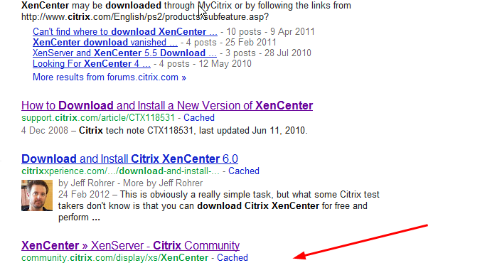 xencenter download for windows 10