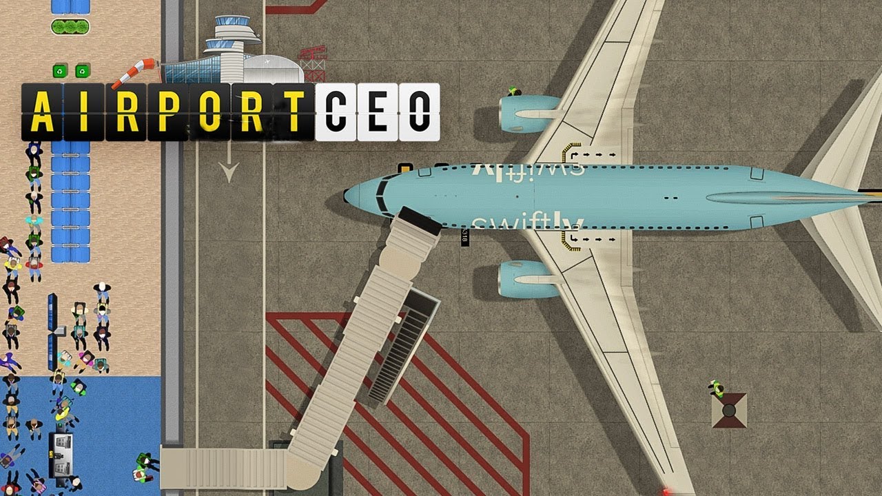airport simulator 3